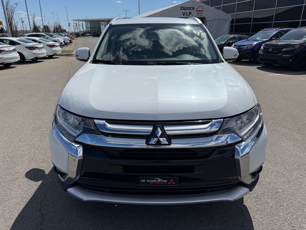 Mitsubishi Outlander SE AWC 2018 à Lachenaie, Québec - 9 - w1024h768px