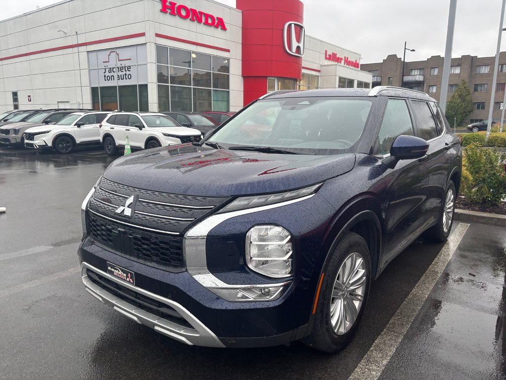 Mitsubishi Outlander SE 2022 à , Québec - 1 - w1024h768px