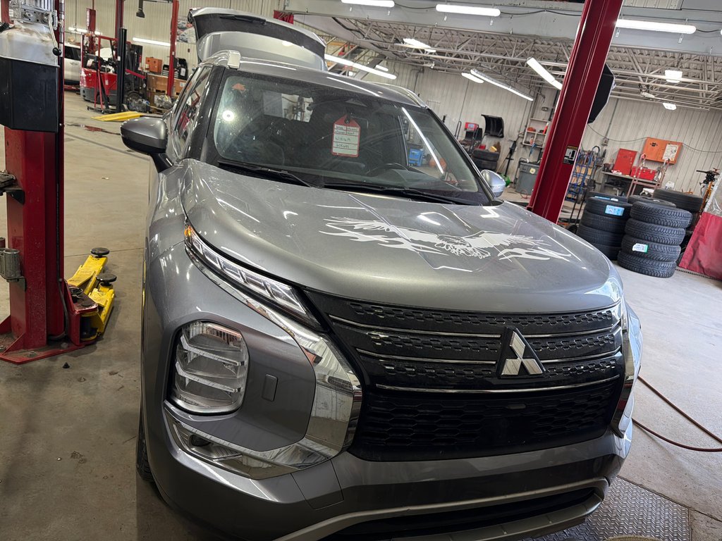 Mitsubishi Outlander SE 2022 à Montréal, Québec - 1 - w1024h768px