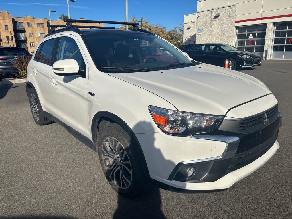 2016 Mitsubishi RVR SE LIMITED in , Quebec - 2 - w1024h768px