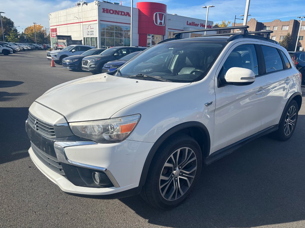2016 Mitsubishi RVR SE LIMITED in , Quebec - 1 - w1024h768px