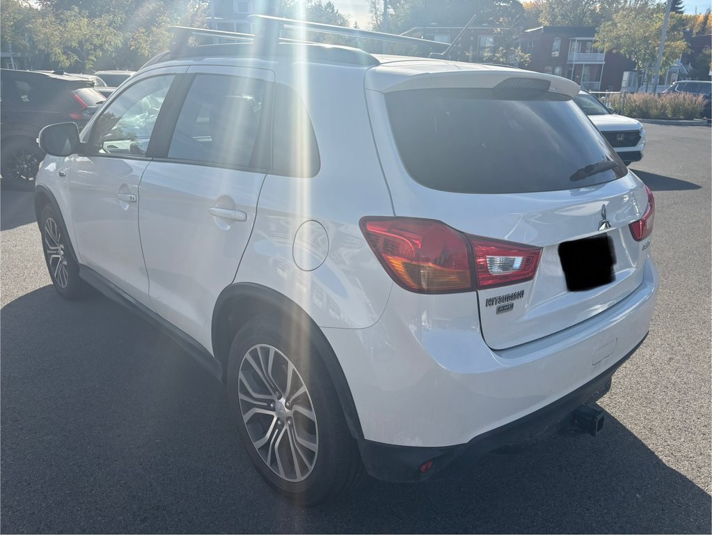 2016 Mitsubishi RVR SE LIMITED in , Quebec - 3 - w1024h768px
