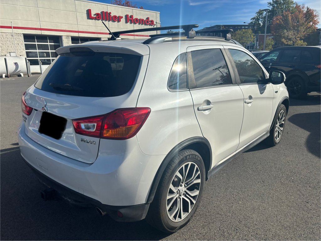 2016 Mitsubishi RVR SE LIMITED in , Quebec - 4 - w1024h768px