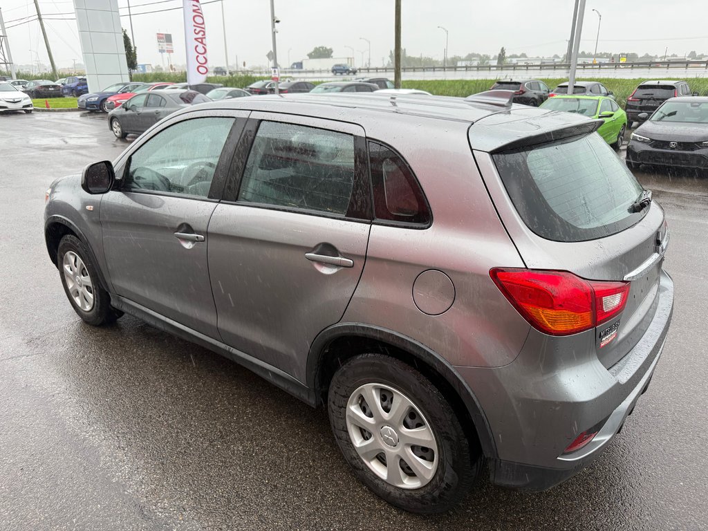2018 Mitsubishi RVR ES/FWD/JAMAIS ACCIDENTÉ in Lachenaie, Quebec - 3 - w1024h768px