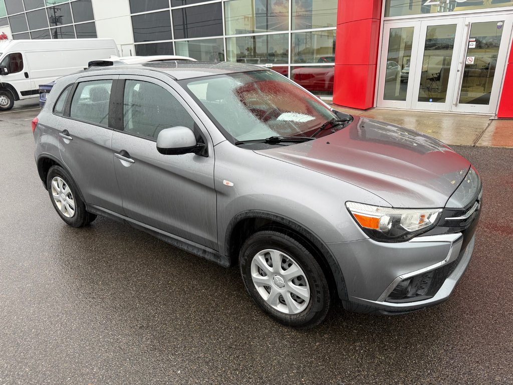 2018 Mitsubishi RVR ES/FWD/JAMAIS ACCIDENTÉ in Lachenaie, Quebec - 7 - w1024h768px