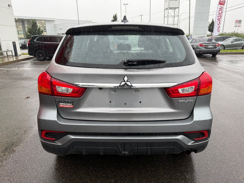 2018 Mitsubishi RVR ES/FWD/JAMAIS ACCIDENTÉ in Lachenaie, Quebec - 4 - w1024h768px
