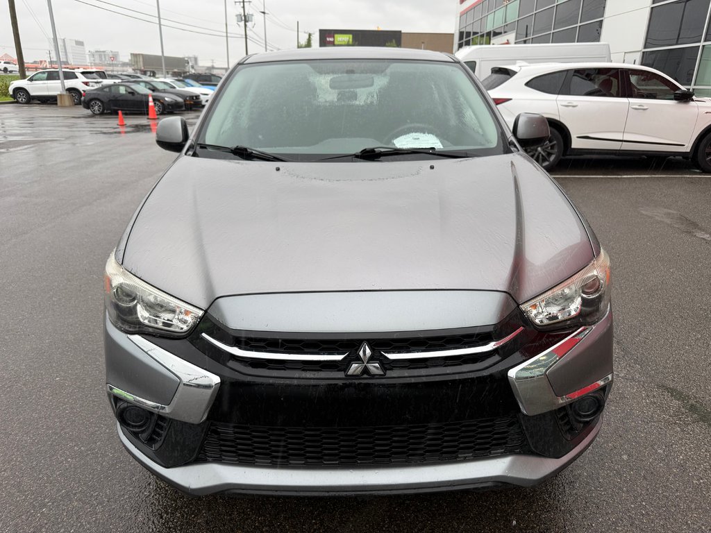 2018 Mitsubishi RVR ES/FWD/JAMAIS ACCIDENTÉ in Lachenaie, Quebec - 8 - w1024h768px