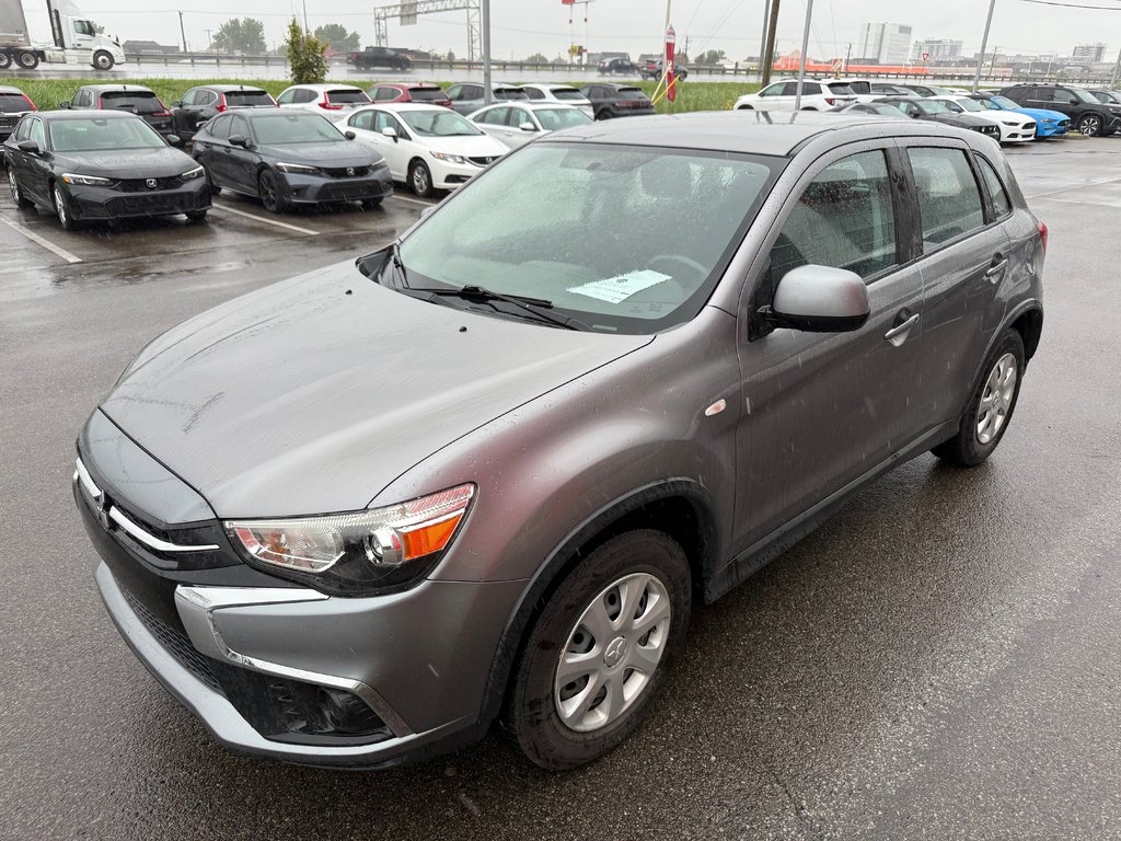 2018 Mitsubishi RVR ES/FWD/JAMAIS ACCIDENTÉ in Lachenaie, Quebec - 1 - w1024h768px