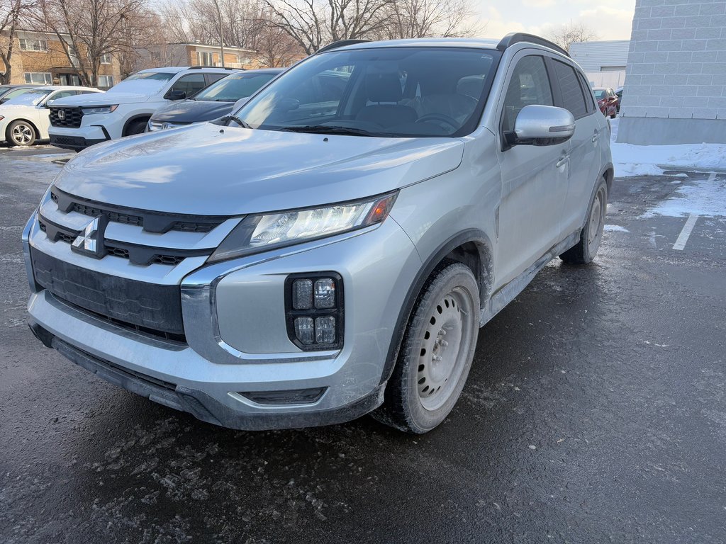 Mitsubishi RVR SE AWD 68 000 KM 8 PNEUS 2020 à , Québec - 1 - w1024h768px