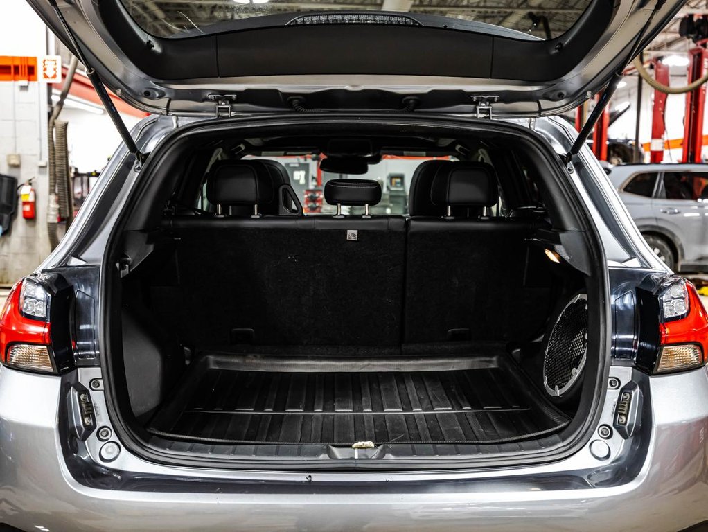 Mitsubishi RVR GT AWC I SIEGES CHAUFFANTS I TOIT PANORAMIQUE I CUIR I CAMERA I  SECURITE ACTIVE 2020 à Montréal, Québec - 16 - w1024h768px