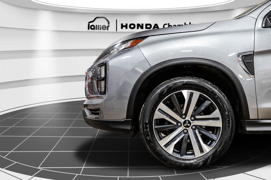 Mitsubishi RVR GT AWC I SIEGES CHAUFFANTS I TOIT PANORAMIQUE I CUIR I CAMERA I  SECURITE ACTIVE 2020 à Montréal, Québec - 10 - w1024h768px