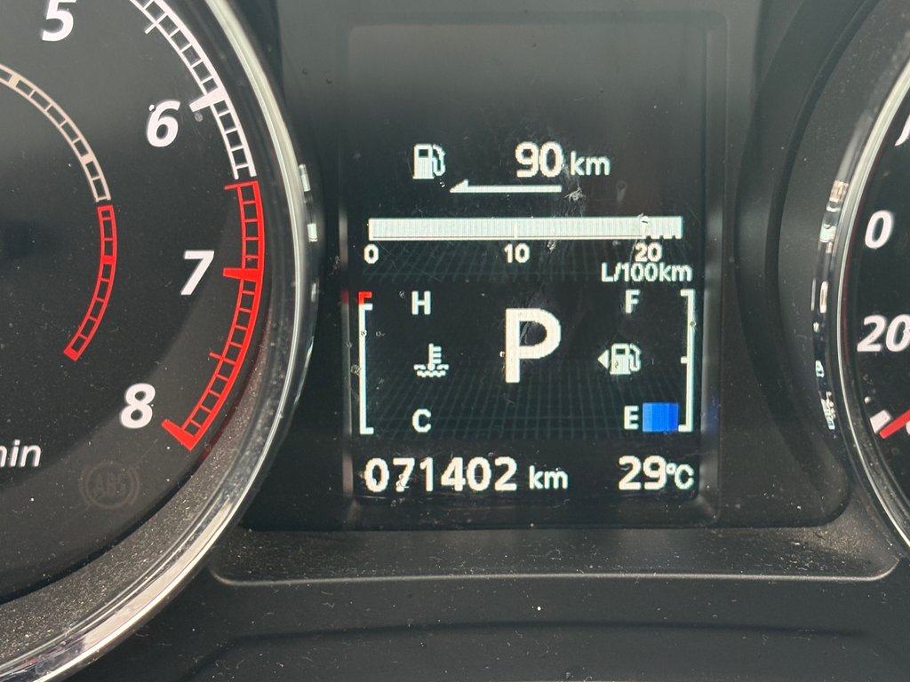 Mitsubishi RVR ES 2020 à Montréal, Québec - 5 - w1024h768px