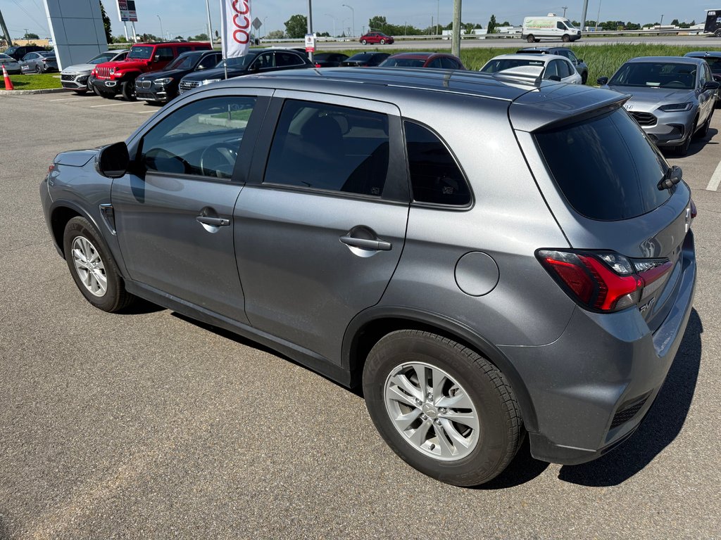 Mitsubishi RVR SE/AWC/JAMAIS ACCIDENTÉ 2023 à Lachenaie, Québec - 3 - w1024h768px