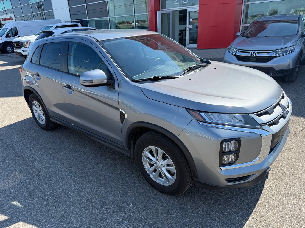 Mitsubishi RVR SE/AWC/JAMAIS ACCIDENTÉ 2023 à Lachenaie, Québec - 7 - w1024h768px