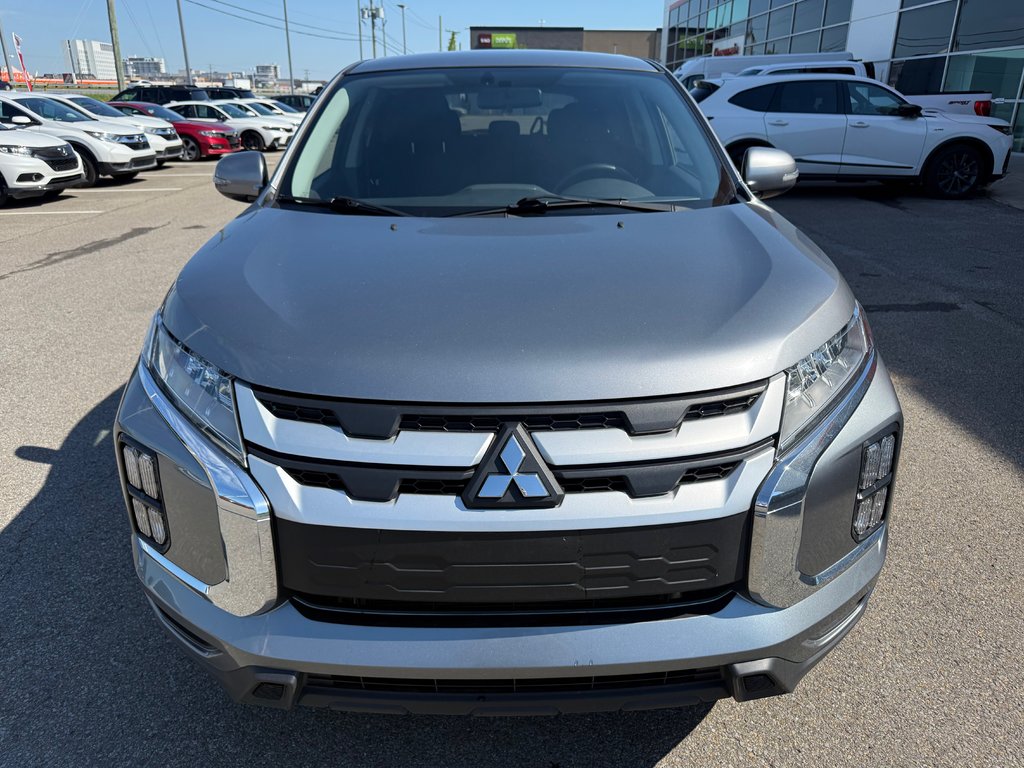 Mitsubishi RVR SE/AWC/JAMAIS ACCIDENTÉ 2023 à Lachenaie, Québec - 8 - w1024h768px