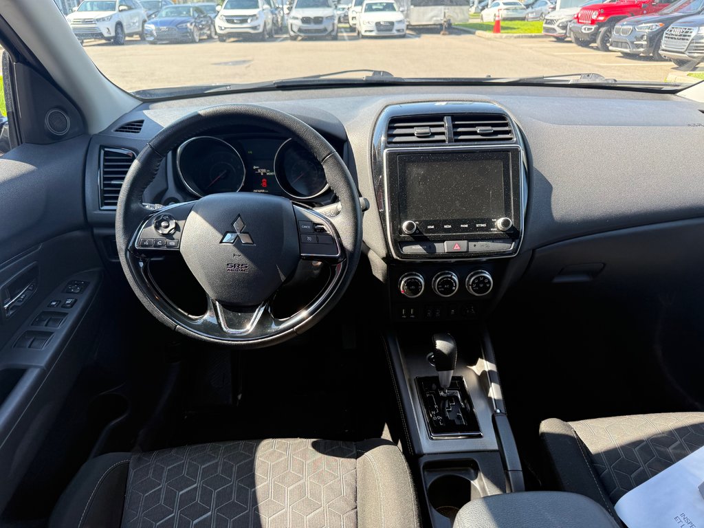 Mitsubishi RVR SE/AWC/JAMAIS ACCIDENTÉ 2023 à Lachenaie, Québec - 11 - w1024h768px
