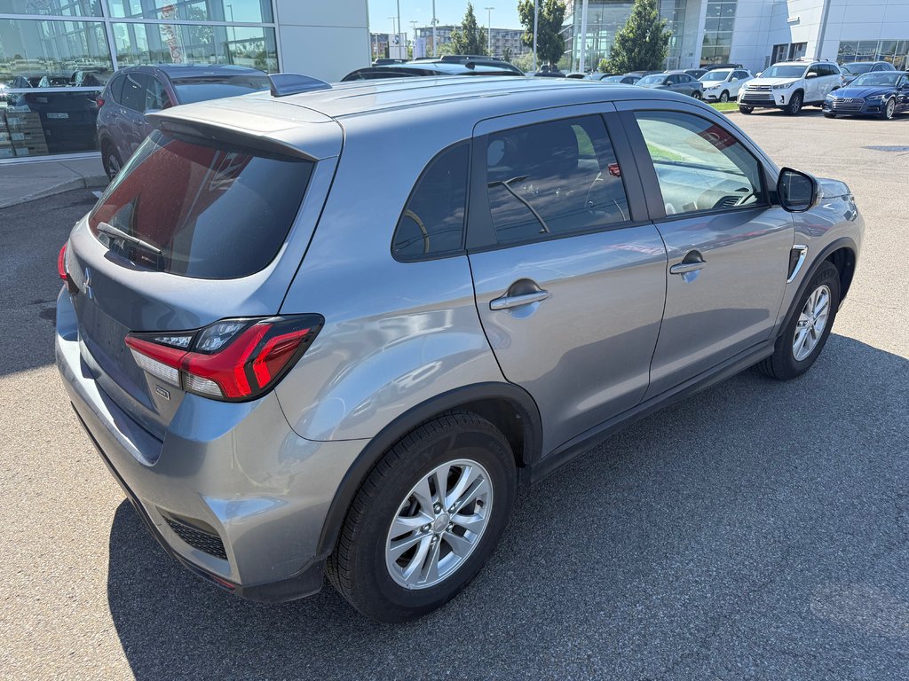 Mitsubishi RVR SE/AWC/JAMAIS ACCIDENTÉ 2023 à Lachenaie, Québec - 6 - w1024h768px