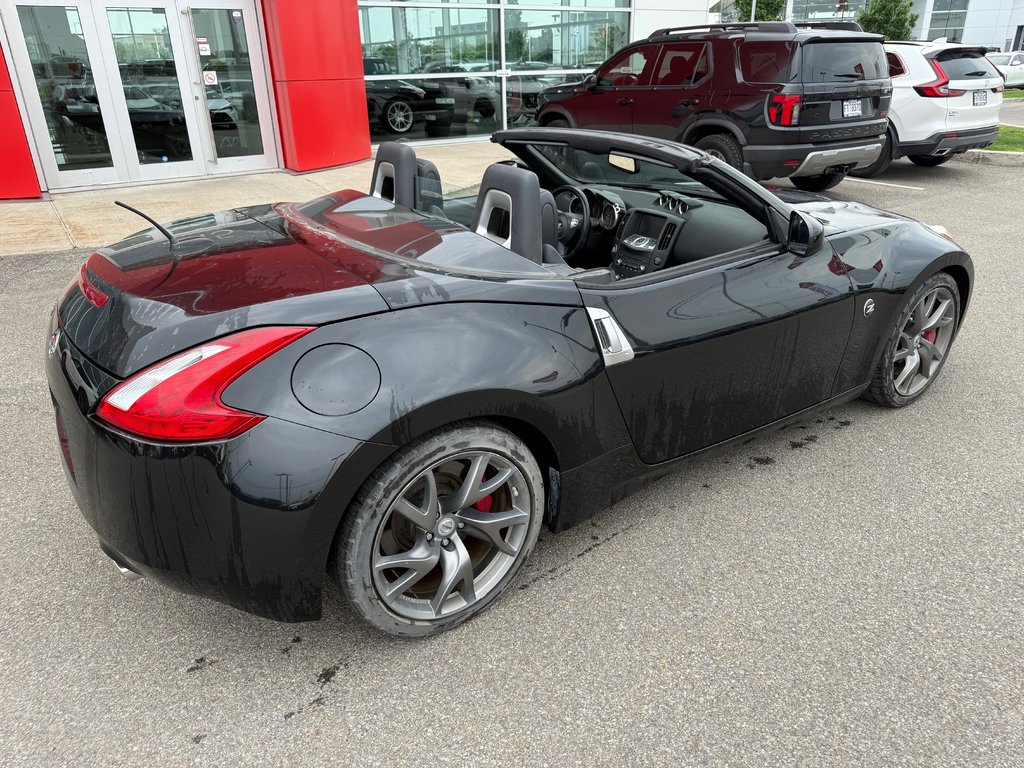 2014 Nissan 370Z CONVERTIBLE/TOURING/MANUELLE in Lachenaie, Quebec - 6 - w1024h768px