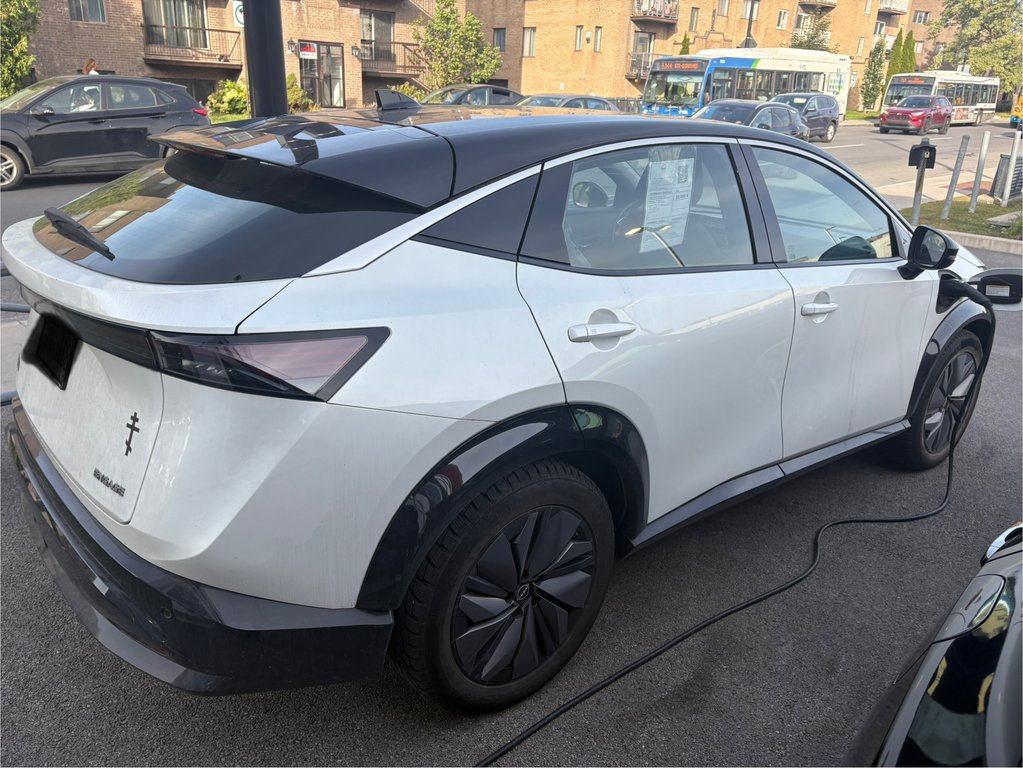 Nissan ARIYA ENGAGE 2024 à Montréal, Québec - 3 - w1024h768px