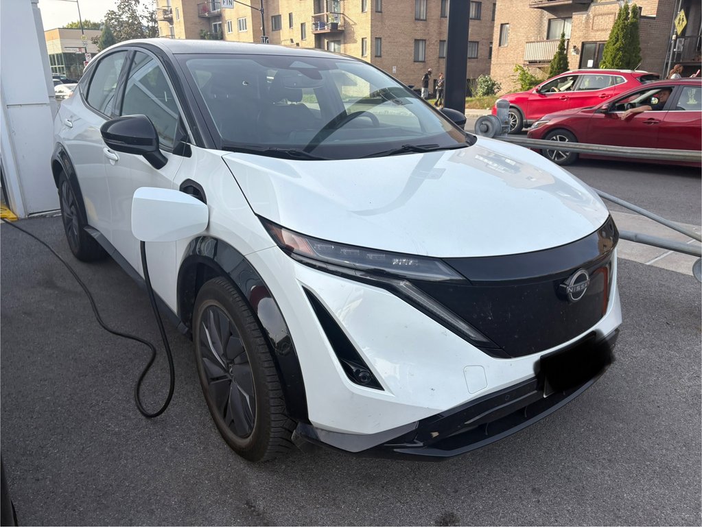 Nissan ARIYA ENGAGE 2024 à Montréal, Québec - 2 - w1024h768px