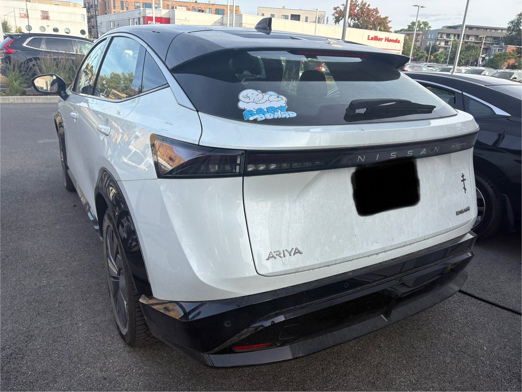 Nissan ARIYA ENGAGE 2024 à Montréal, Québec - 4 - w1024h768px