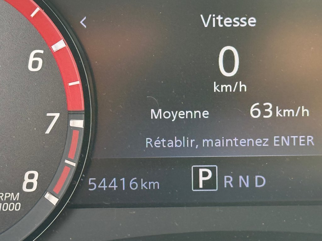 2022 Nissan Frontier PRO-4X in Montreal, Quebec - 2 - w1024h768px