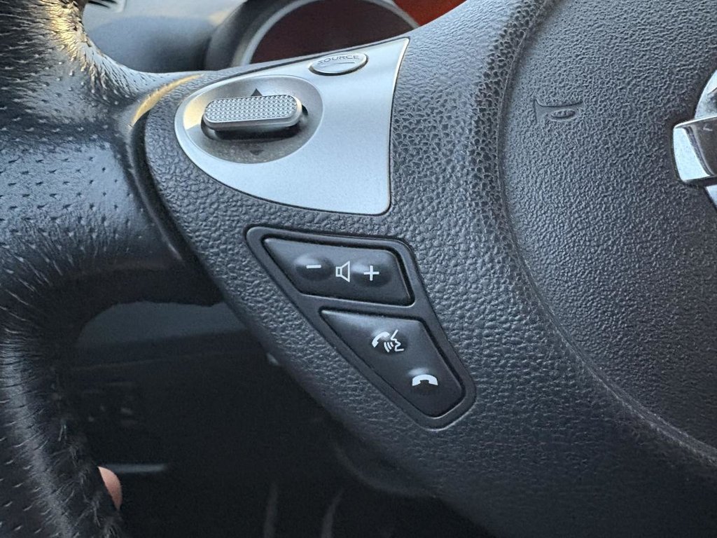 2013 Nissan Juke SV 81 500 KM SEULEMENT I BLUETOOTH I A/C I GROUPE ELECTRIQUE I MAGS in , Quebec - 8 - w1024h768px