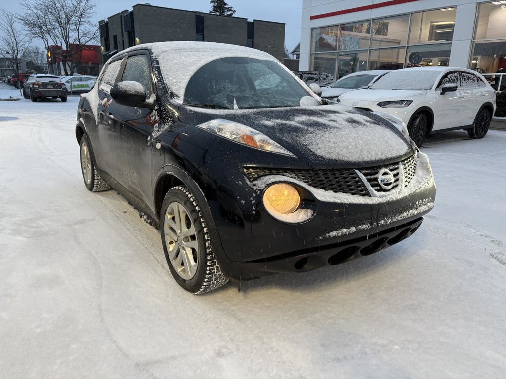 2013 Nissan Juke SV 81 500 KM SEULEMENT I BLUETOOTH I A/C I GROUPE ELECTRIQUE I MAGS in , Quebec - 2 - w1024h768px