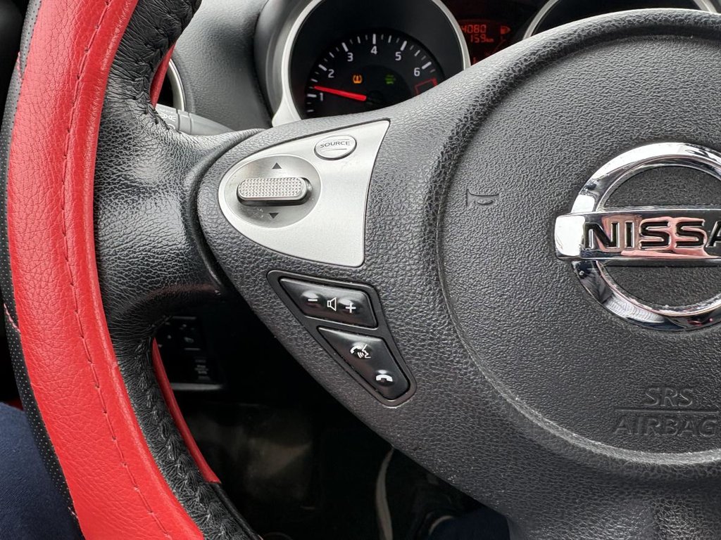 2016 Nissan Juke SV AWD JAMAIS ACCIDENTÉ I 104 000 KKM SEULEMENT I 8 PNEUS in Montréal, Quebec - 11 - w1024h768px
