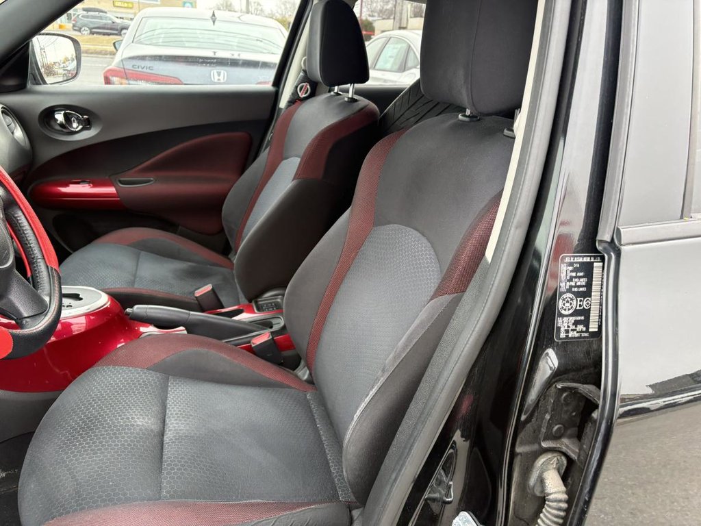 2016 Nissan Juke SV AWD JAMAIS ACCIDENTÉ I 104 000 KKM SEULEMENT I 8 PNEUS in Montréal, Quebec - 8 - w1024h768px