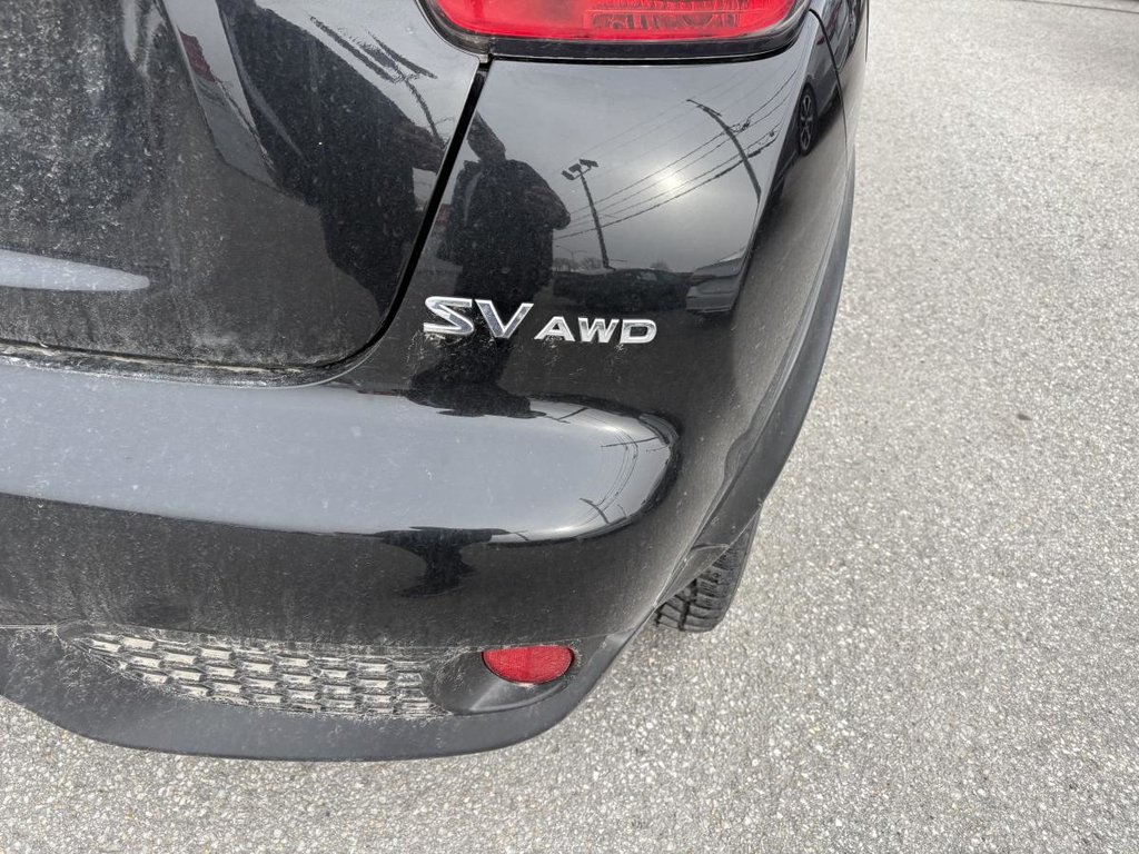 2016 Nissan Juke SV AWD JAMAIS ACCIDENTÉ I 104 000 KKM SEULEMENT I 8 PNEUS in Montréal, Quebec - 6 - w1024h768px