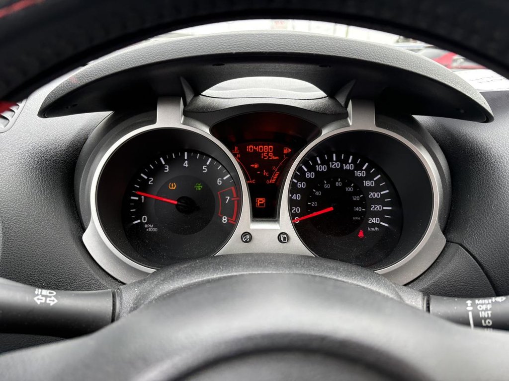 2016 Nissan Juke SV AWD JAMAIS ACCIDENTÉ I 104 000 KKM SEULEMENT I 8 PNEUS in Montréal, Quebec - 9 - w1024h768px