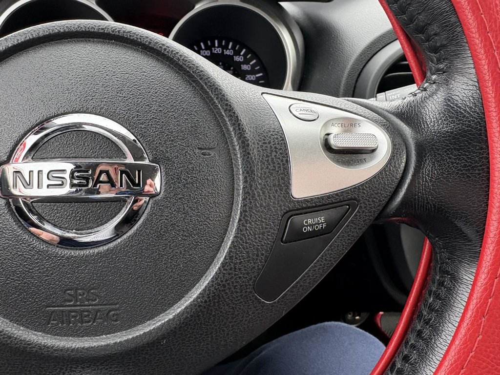 2016 Nissan Juke SV AWD JAMAIS ACCIDENTÉ I 104 000 KKM SEULEMENT I 8 PNEUS in Montréal, Quebec - 10 - w1024h768px