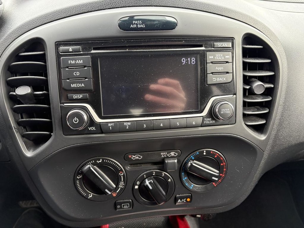 2016 Nissan Juke SV AWD JAMAIS ACCIDENTÉ I 104 000 KKM SEULEMENT I 8 PNEUS in Montréal, Quebec - 12 - w1024h768px