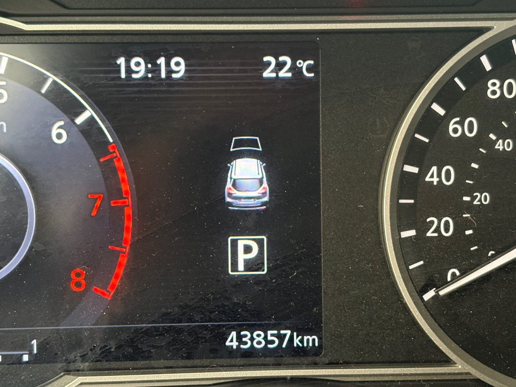 Nissan Kicks SV 2018 à Montréal, Québec - 5 - w1024h768px