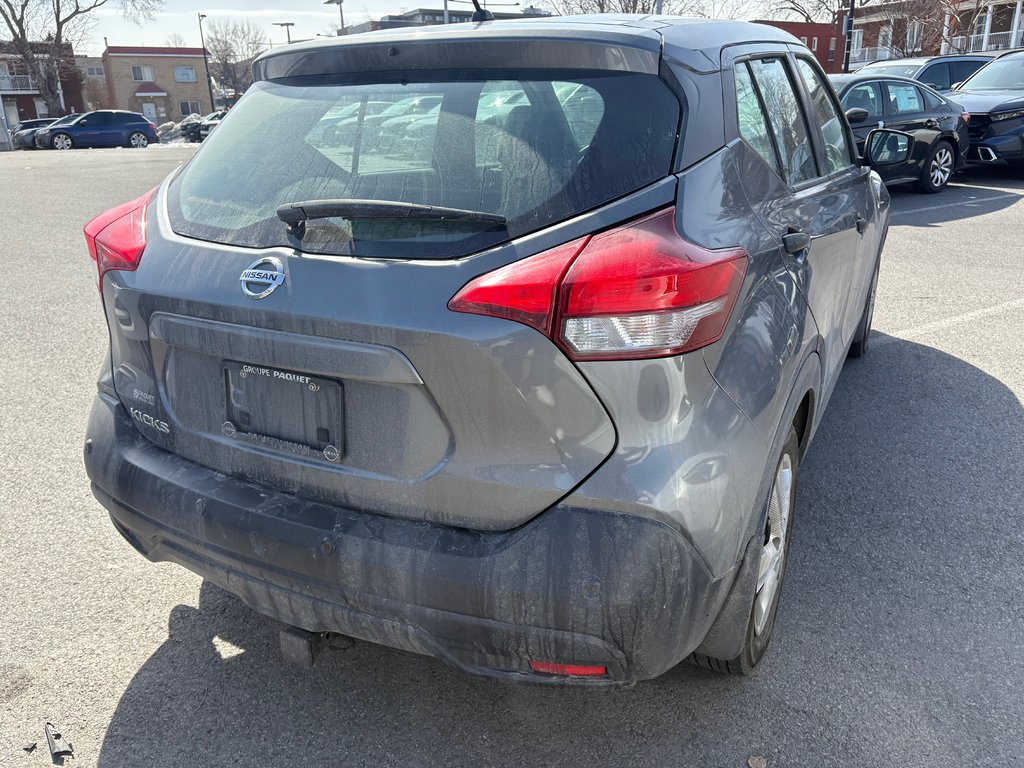 2020 Nissan Kicks S in Montréal, Quebec - 3 - w1024h768px