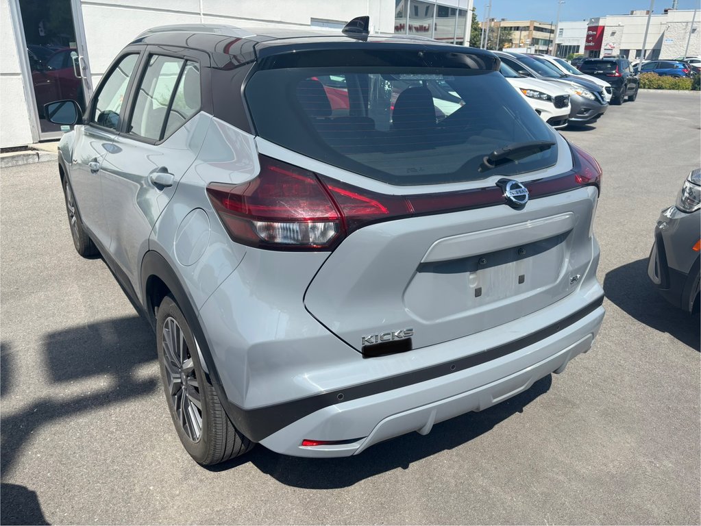 2021 Nissan Kicks SV in Montréal, Quebec - 4 - w1024h768px