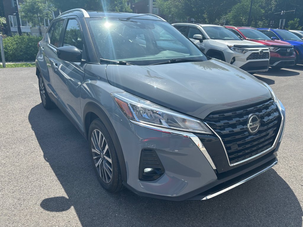 2021 Nissan Kicks SV in Montréal, Quebec - 2 - w1024h768px