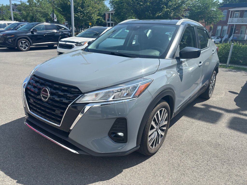 2021 Nissan Kicks SV in Montréal, Quebec - 1 - w1024h768px