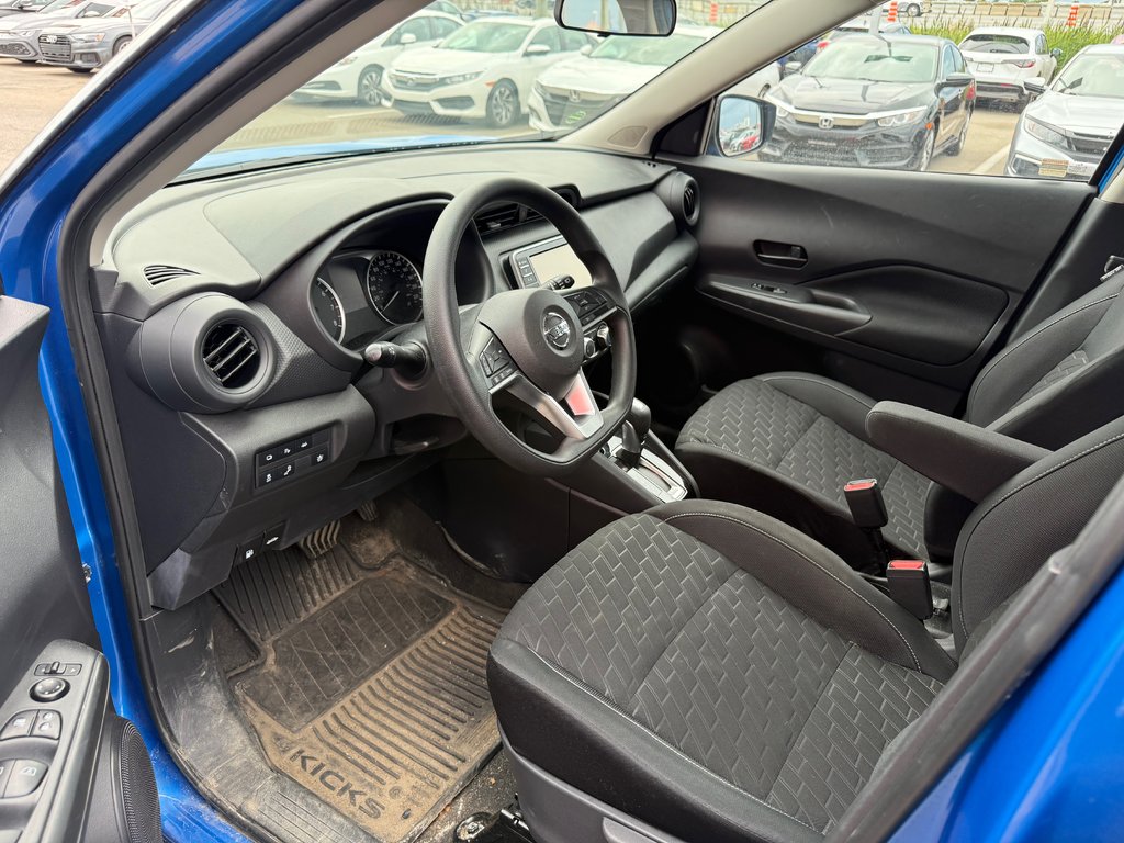 Nissan Kicks S 2021 à Lachenaie, Québec - 7 - w1024h768px
