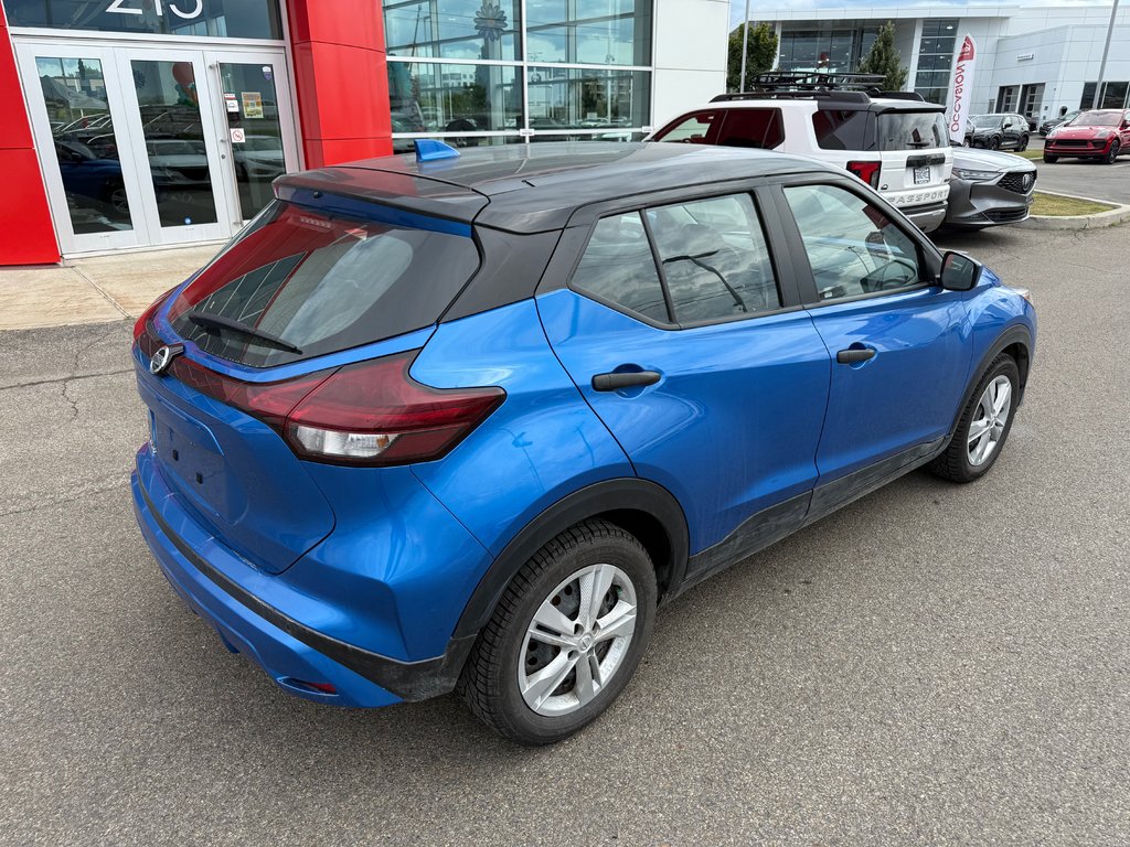 Nissan Kicks S 2021 à Lachenaie, Québec - 4 - w1024h768px
