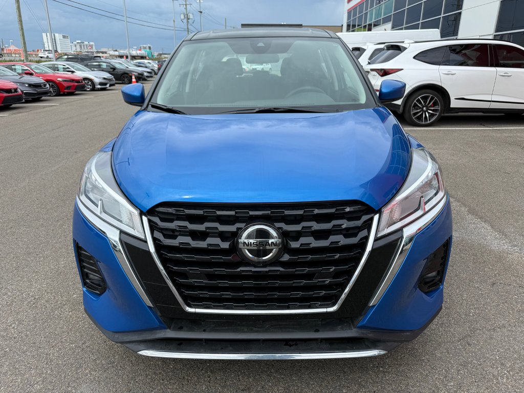 Nissan Kicks S 2021 à Lachenaie, Québec - 6 - w1024h768px