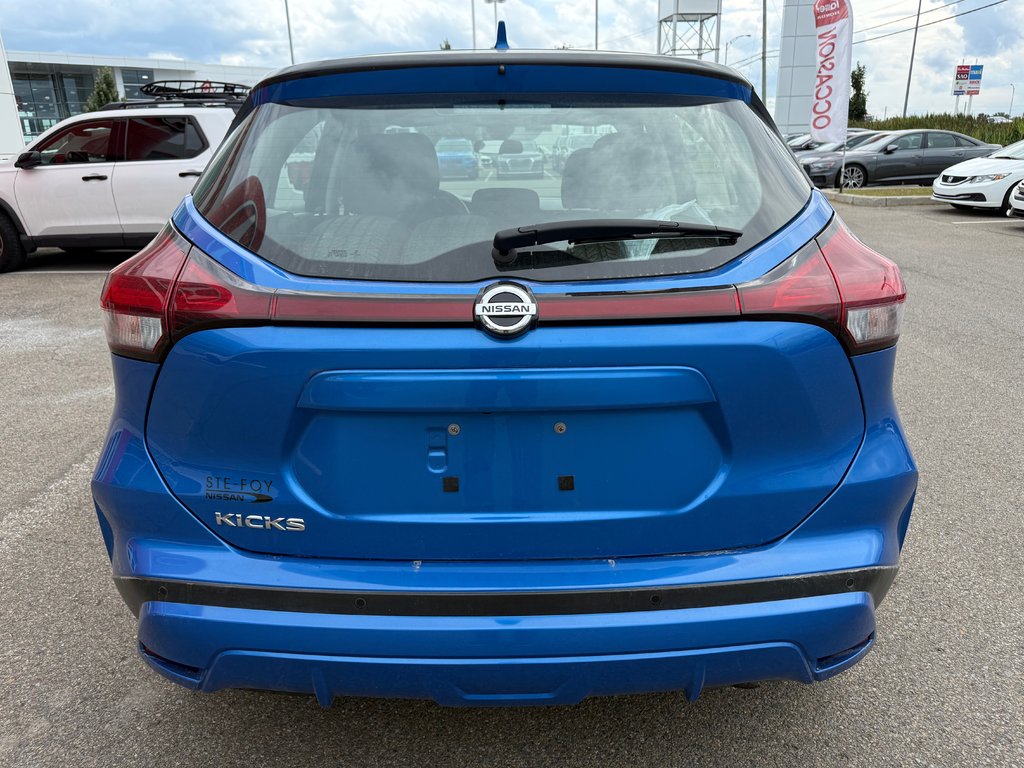 Nissan Kicks S 2021 à Lachenaie, Québec - 3 - w1024h768px