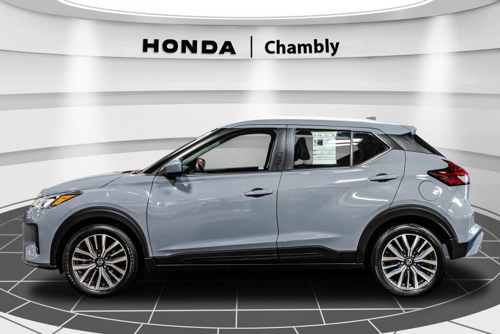2021 Nissan Kicks SV TA in , Quebec - 4 - w1024h768px