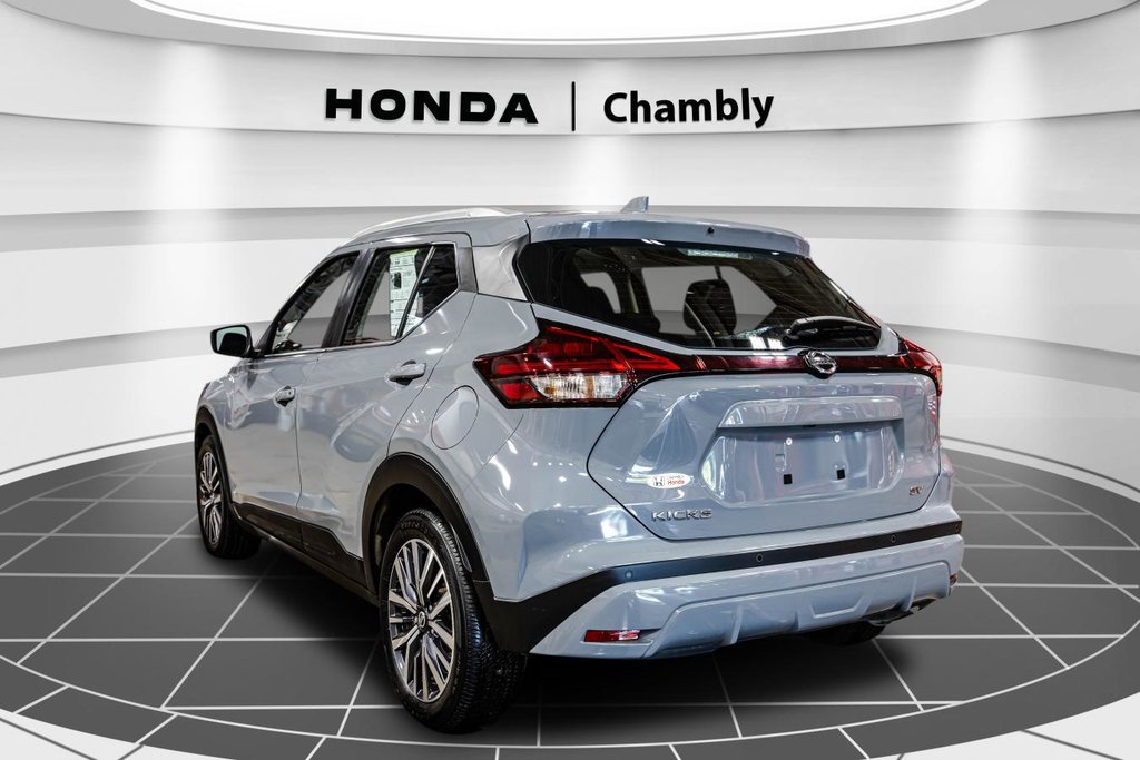 2021 Nissan Kicks SV TA in , Quebec - 5 - w1024h768px