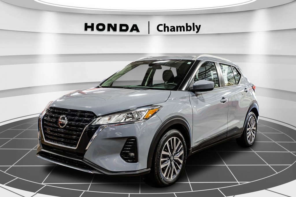 2021 Nissan Kicks SV TA in , Quebec - 3 - w1024h768px