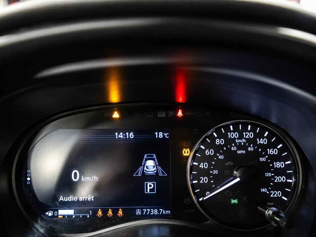 2021 Nissan Kicks SV TA in , Quebec - 23 - w1024h768px