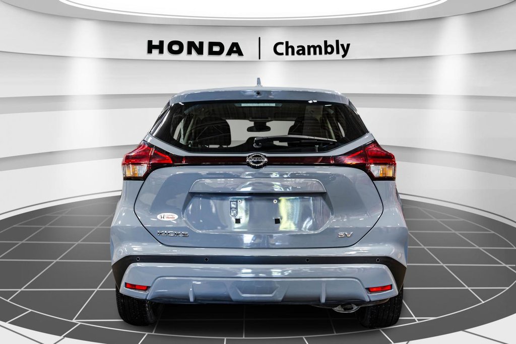 2021 Nissan Kicks SV TA in , Quebec - 6 - w1024h768px