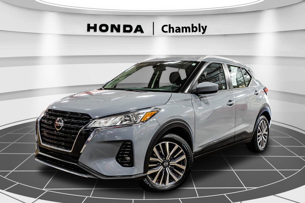 2021 Nissan Kicks SV TA in , Quebec - 1 - w1024h768px