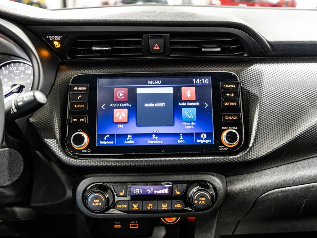 2021 Nissan Kicks SV TA in , Quebec - 24 - w1024h768px